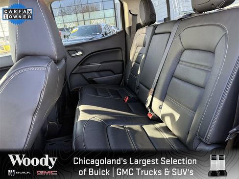 Used 2019 GMC Canyon Denali image 30