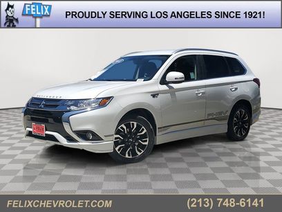 Used 2018 Mitsubishi Outlander SEL