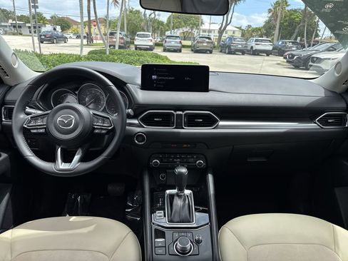 Used 2023 MAZDA CX-5 AWD 2.5 S w/ Select Package image 14