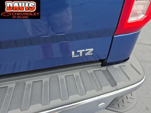 Used 2017 Chevrolet Silverado 1500 LTZ w/ Sport Package AWD/4WD image 16
