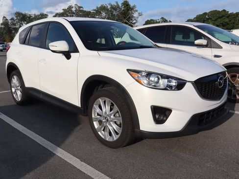 Used 2015 MAZDA CX-5 Grand Touring FWD image 1
