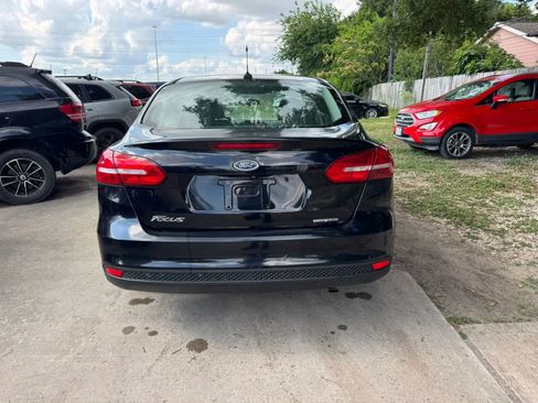 Used 2016 Ford Focus S FWD image 7