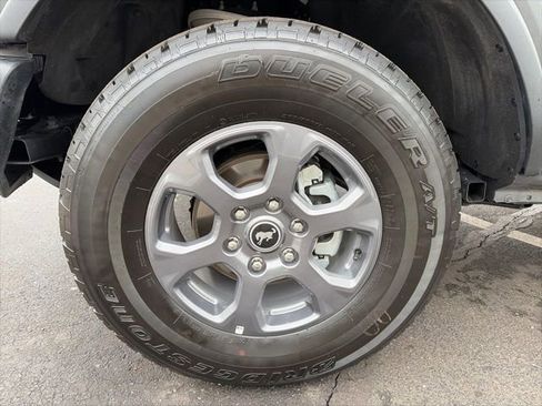 Used 2025 Ford Bronco Big Bend image 13