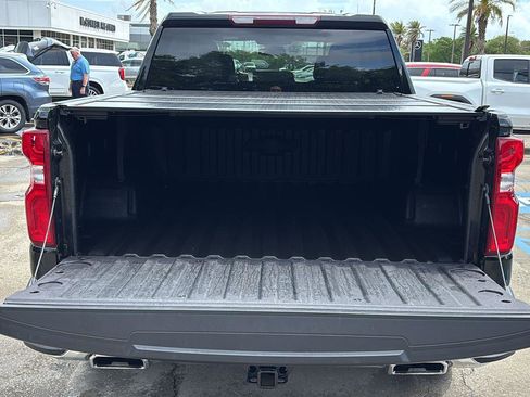 Certified 2024 Chevrolet Silverado 1500 LTZ AWD/4WD image 7