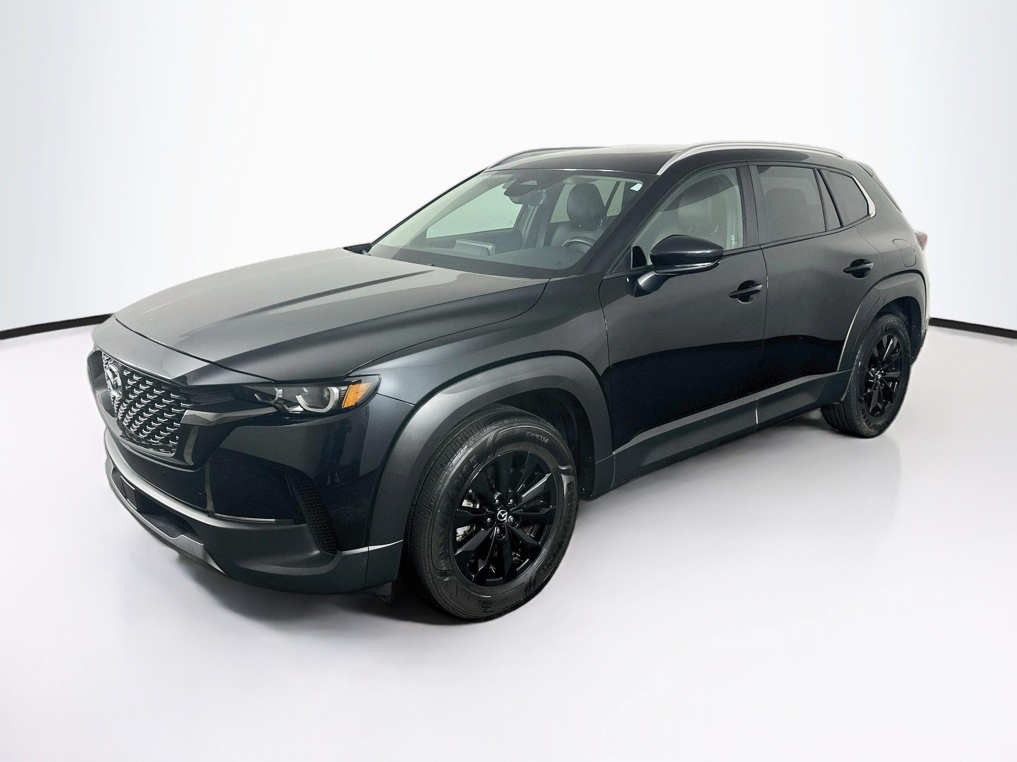 Used 2026 MAZDA CX-50 AWD 2.5 S w/ Preferred Pkg image 3