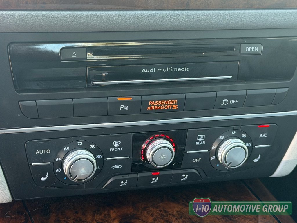 Used 2015 Audi A6 2.0T Premium Plus w/ Premium Plus Package AWD/4WD image 29