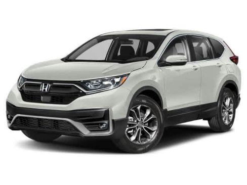 Used 2022 Honda CR-V EX image 1