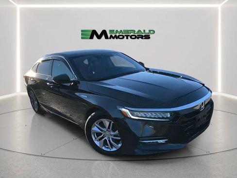 Used 2019 Honda Accord Touring image 1