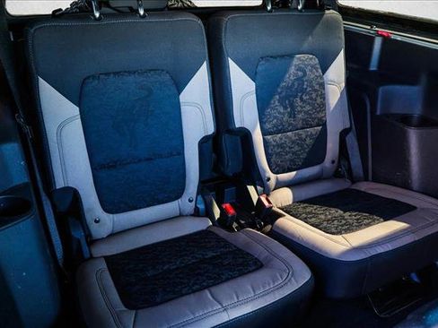 Used 2022 Ford Bronco Wildtrak AWD/4WD image 24