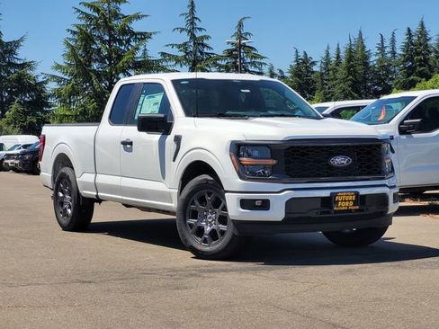 New 2026 Ford F150 STX w/ Equipment Group 200A RWD image 1
