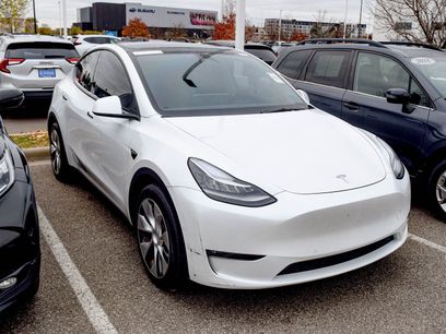 Used 2021 Tesla Model Y Long Range