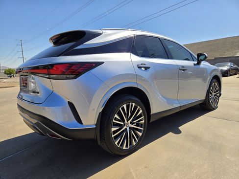New 2026 Lexus RX 350 Premium Plus FWD image 3