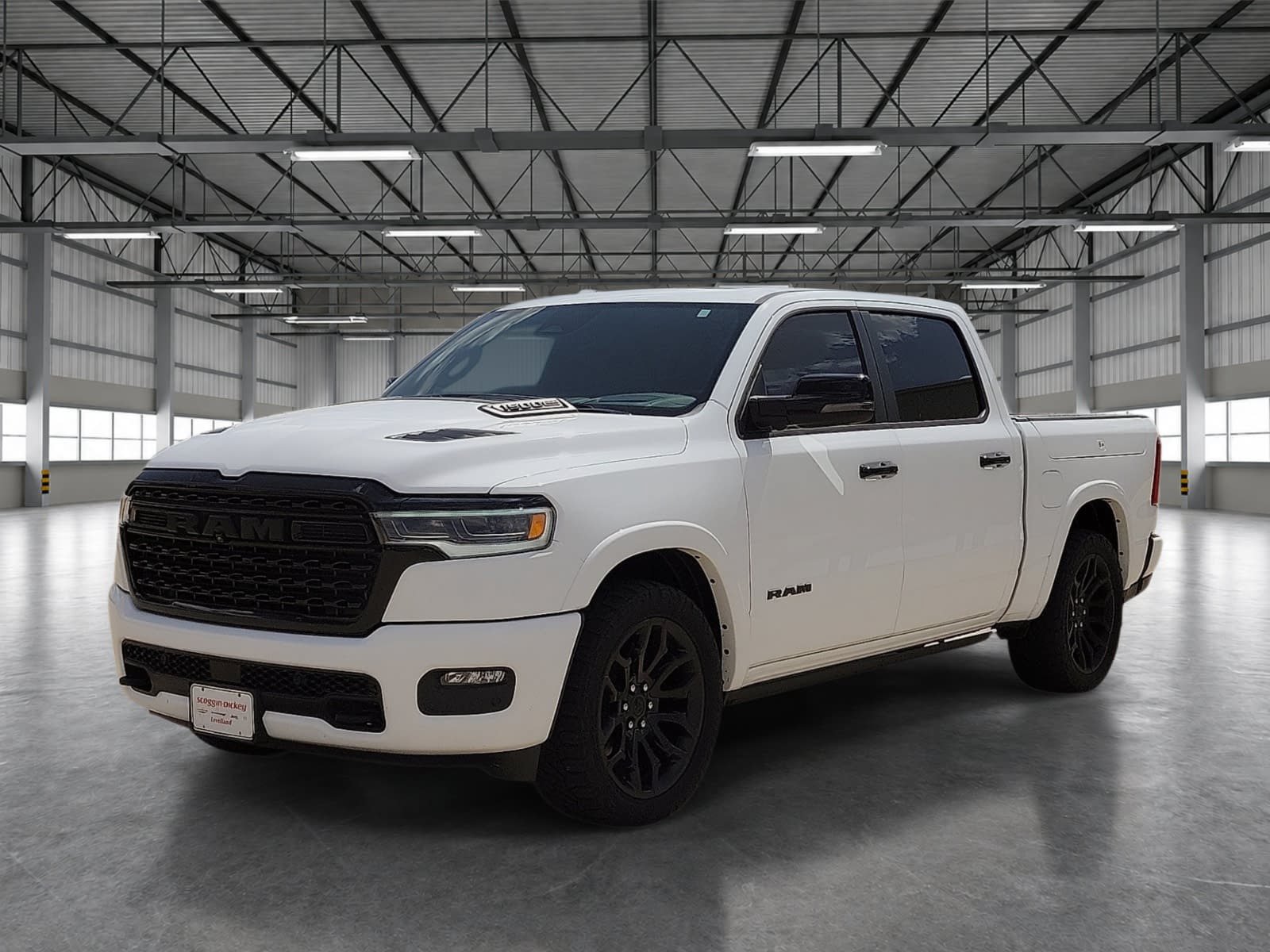 Used 2025 RAM 1500 Limited AWD/4WD image 1