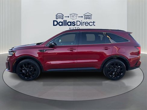 Used 2021 Kia Sorento SX image 8