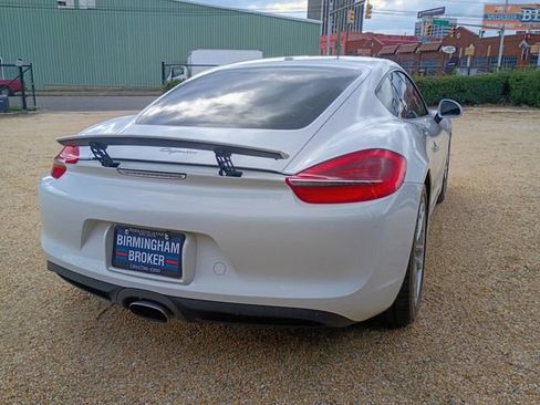Used 2014 Porsche Cayman image 14