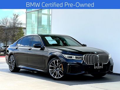 Certified 2022 BMW 740i w/ M Sport Package