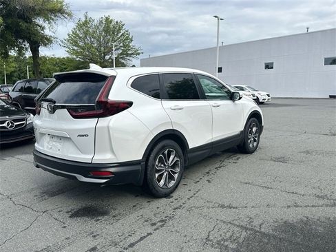 Used 2022 Honda CR-V EX image 3