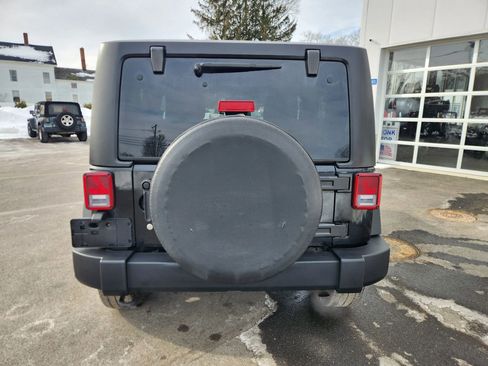 Used 2014 Jeep Wrangler Sport w/ Quick Order Package 24S image 12