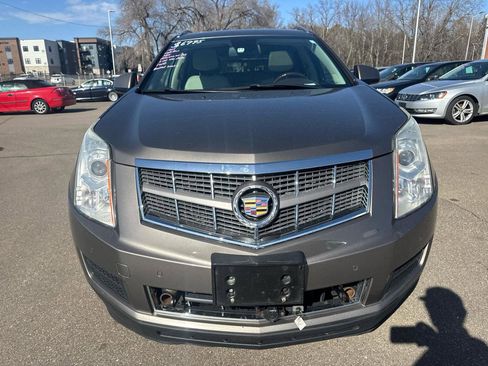 Used 2011 Cadillac SRX Luxury image 2