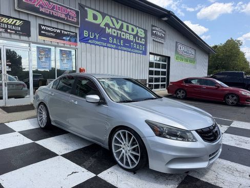 Used 2012 Honda Accord SE image 3