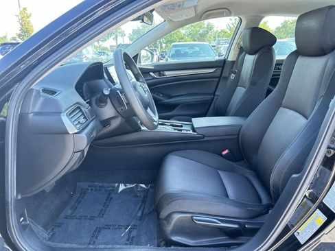 Used 2022 Honda Accord Hybrid image 13