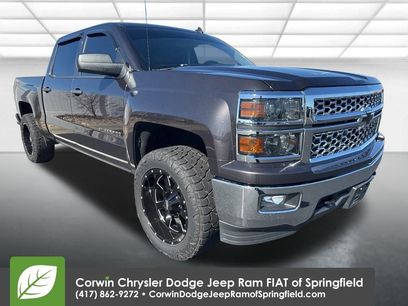 Used 2014 Chevrolet Silverado 1500 LT w/ All Star Edition
