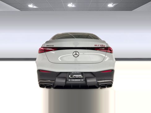 New 2025 Mercedes-Benz GLC 63 AMG S image 7