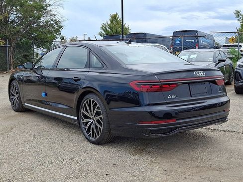 New 2027 Audi A8 L 3.0T AWD/4WD image 3