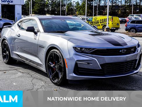 Used 2024 Chevrolet Camaro SS image 6