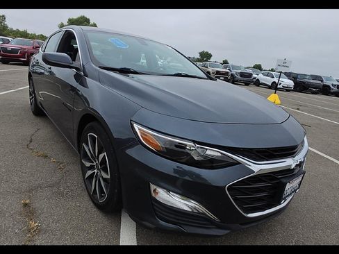 Used 2020 Chevrolet Malibu RS FWD image 7