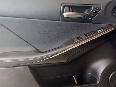 Used 2022 Lexus IS 350 F Sport w/ Navigation Package RWD image 11