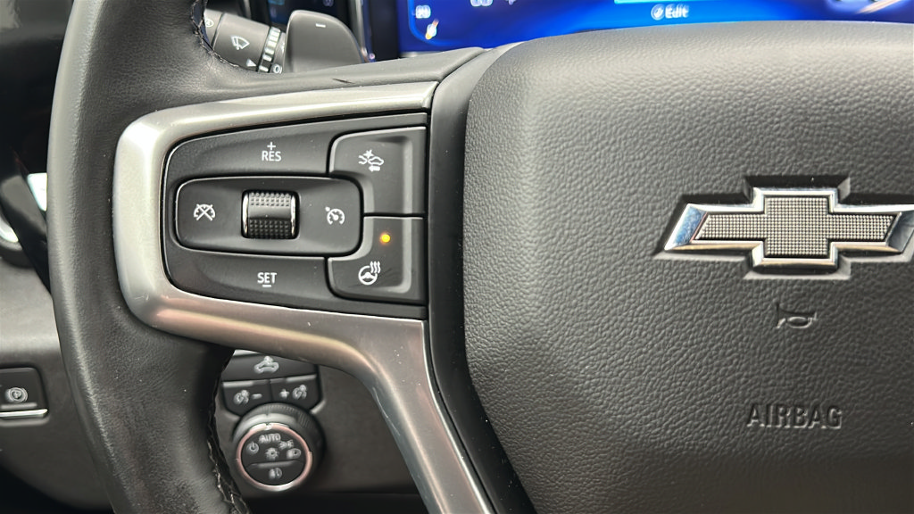 Used 2024 Chevrolet Silverado 1500 RST w/ Protection Package AWD/4WD image 17