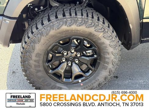 New 2026 RAM 1500 RHO w/ RHO Level 1 Equipment Group AWD/4WD image 10