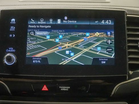 Used 2021 Honda Passport Touring image 30