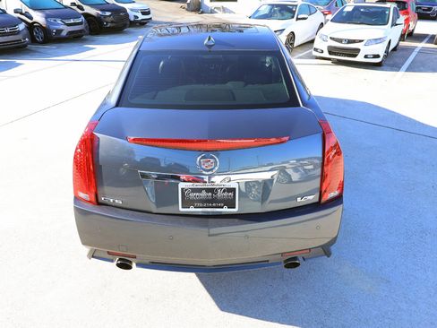 Used 2010 Cadillac CTS V w/ Wood Trim Package image 6