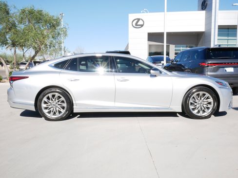 Used 2019 Lexus LS 500 image 11