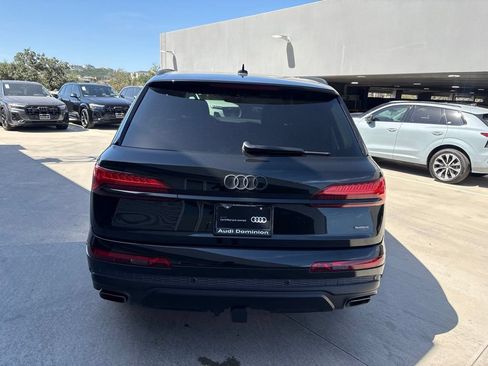 Used 2026 Audi Q7 2.0T Premium Plus AWD/4WD image 7