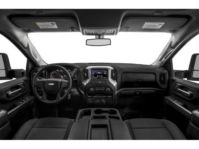 Used 2020 Chevrolet Silverado 2500 W/T w/ WT Convenience Package AWD/4WD image 5