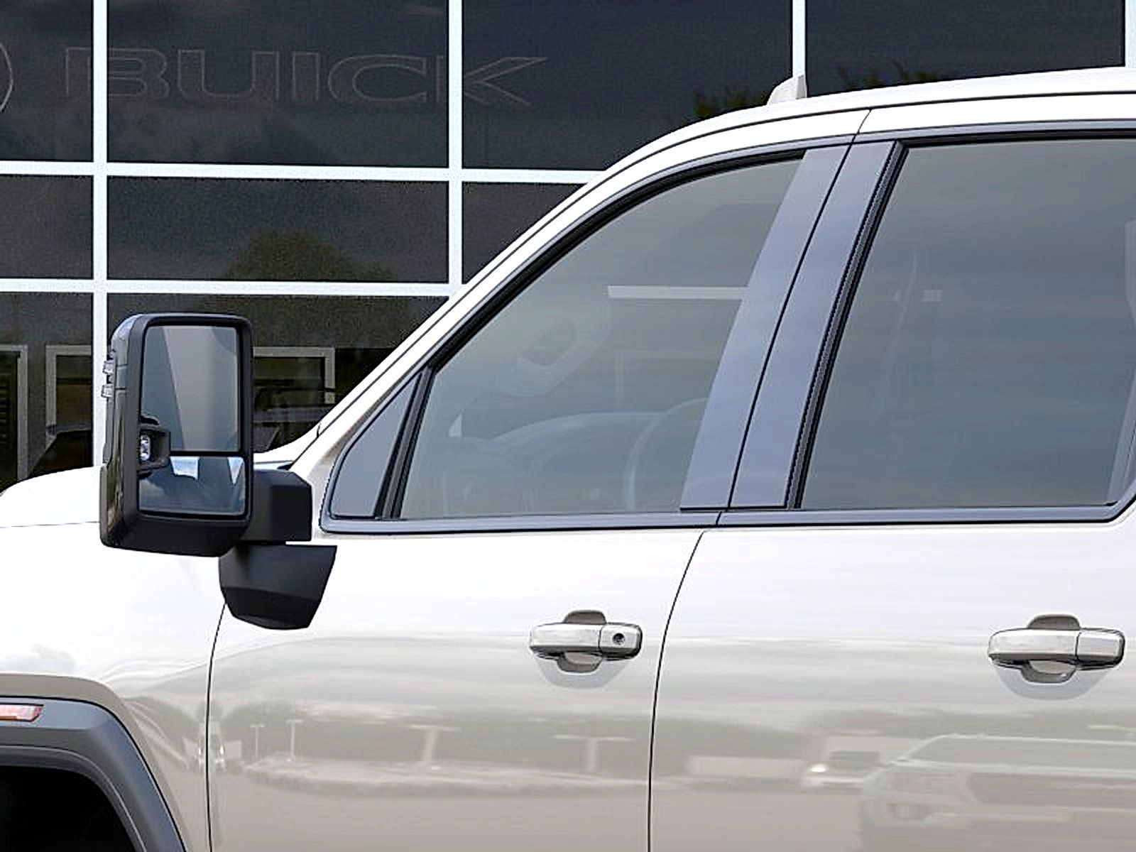 New 2026 GMC Sierra 2500 AT4 w/ AT4 Premium Plus Package AWD/4WD image 12