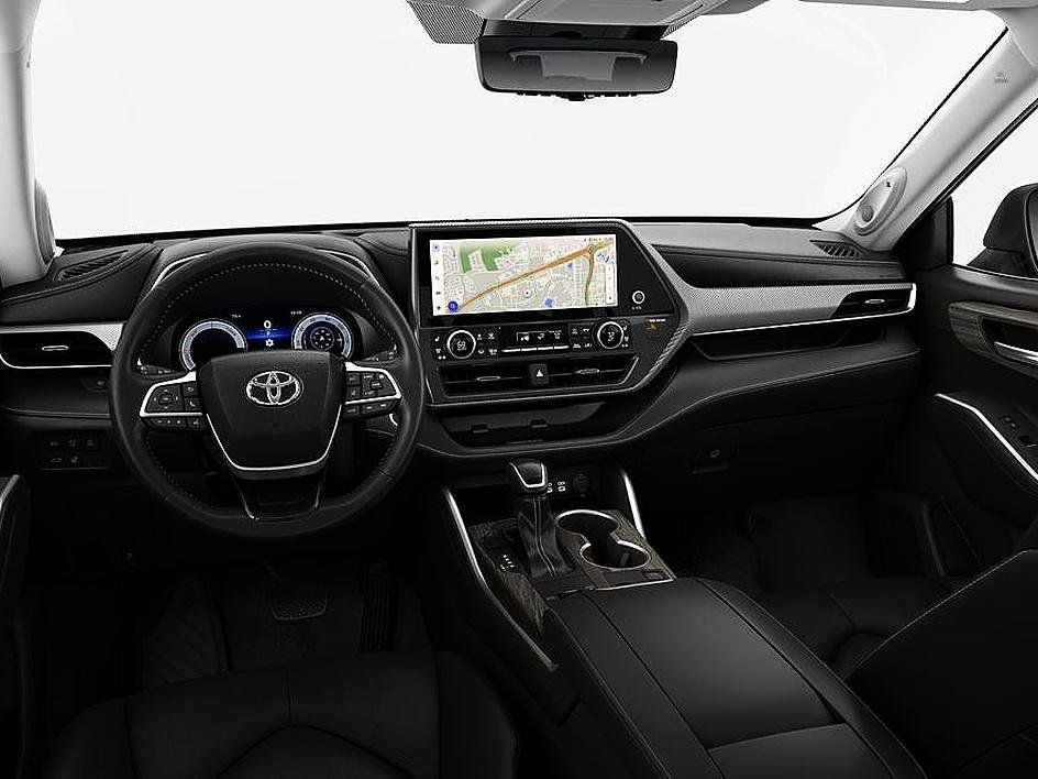 New 2026 Toyota Highlander Platinum AWD/4WD image 23
