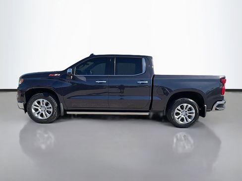 Used 2022 Chevrolet Silverado 1500 LTZ w/ LTZ Premium Package image 7