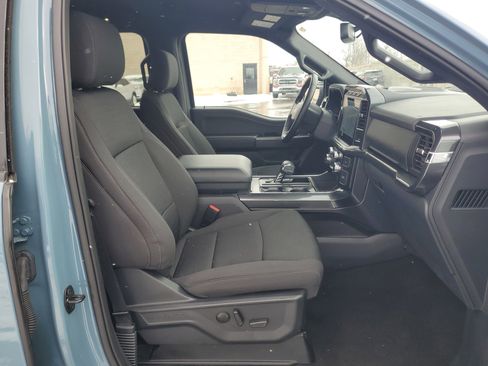 Used 2023 Ford F150 XLT w/ Equipment Group 302A High image 9