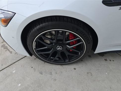 New 2026 Mercedes-Benz AMG GT 53 image 11