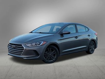 Used 2018 Hyundai Elantra SEL