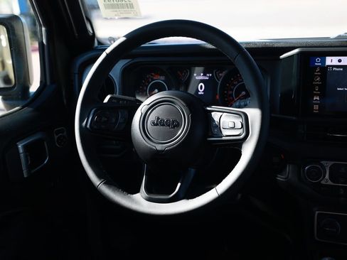 New 2026 Jeep Wrangler Sport S image 22