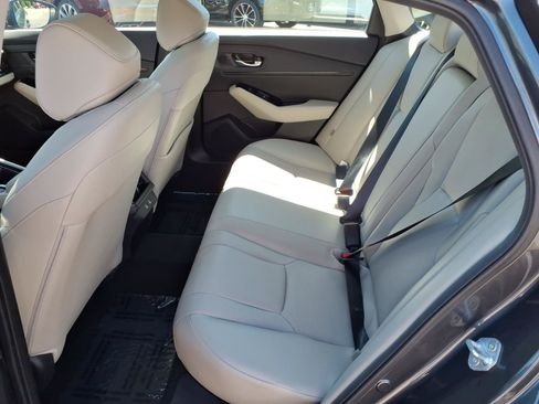 Certified 2025 Honda Accord Touring image 8