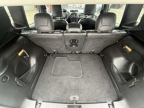 Used 2016 Jeep Renegade Limited image 25