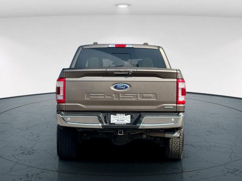 Used 2021 Ford F150 Lariat AWD/4WD image 7