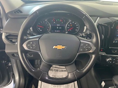 Used 2021 Chevrolet Traverse LT w/ LPO, Floor Liner Package AWD/4WD image 37