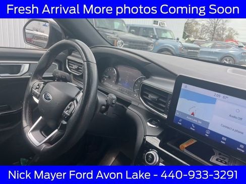 Used 2022 Ford Explorer ST-Line image 18